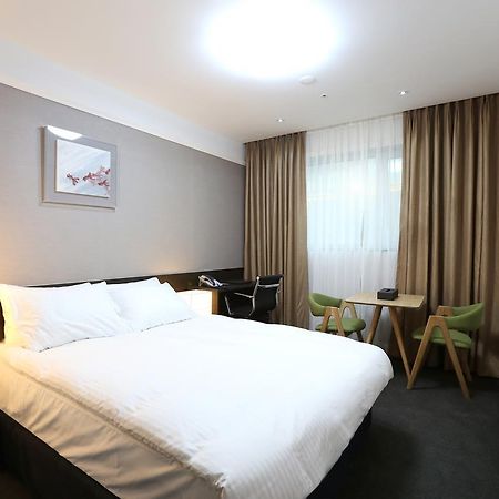 Benikea Premier Hotel Dongdaemun Séoul Extérieur photo