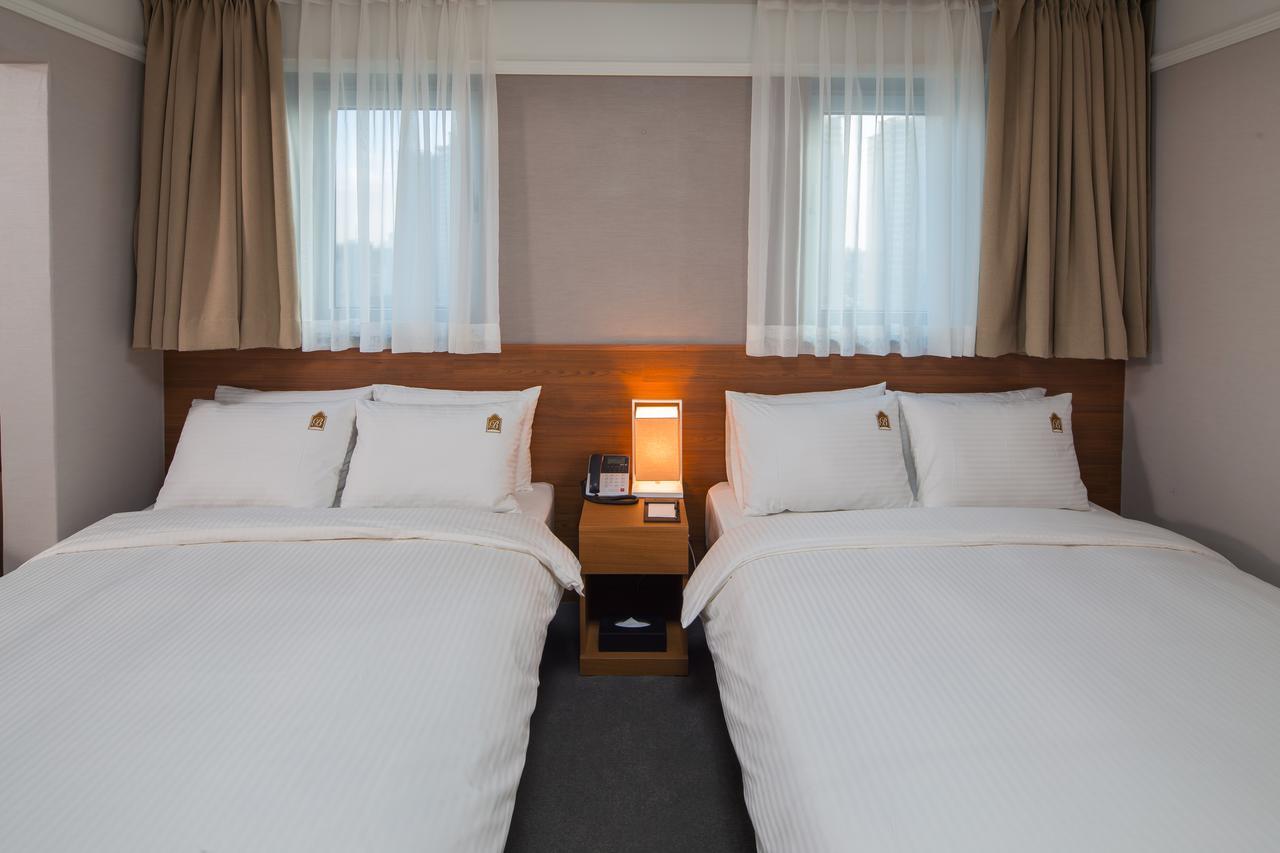 Benikea Premier Hotel Dongdaemun Séoul Extérieur photo
