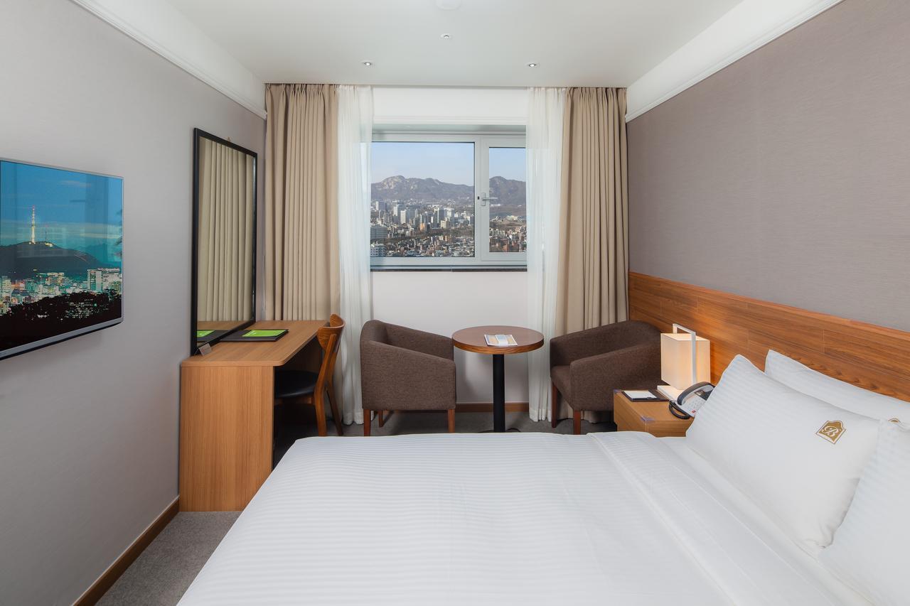 Benikea Premier Hotel Dongdaemun Séoul Extérieur photo