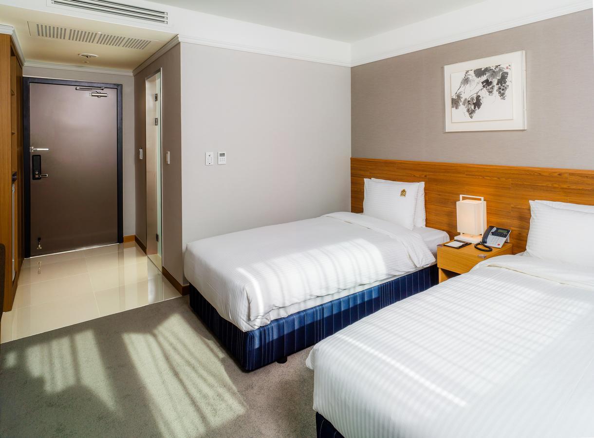 Benikea Premier Hotel Dongdaemun Séoul Extérieur photo