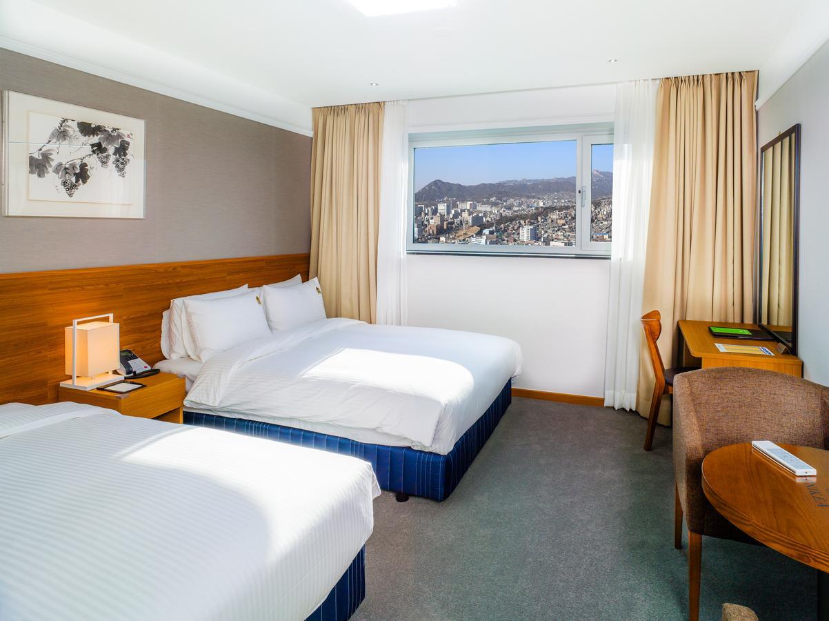 Benikea Premier Hotel Dongdaemun Séoul Extérieur photo