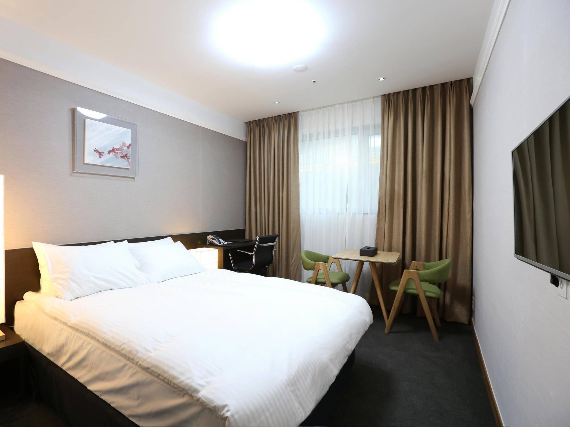 Benikea Premier Hotel Dongdaemun Séoul Extérieur photo