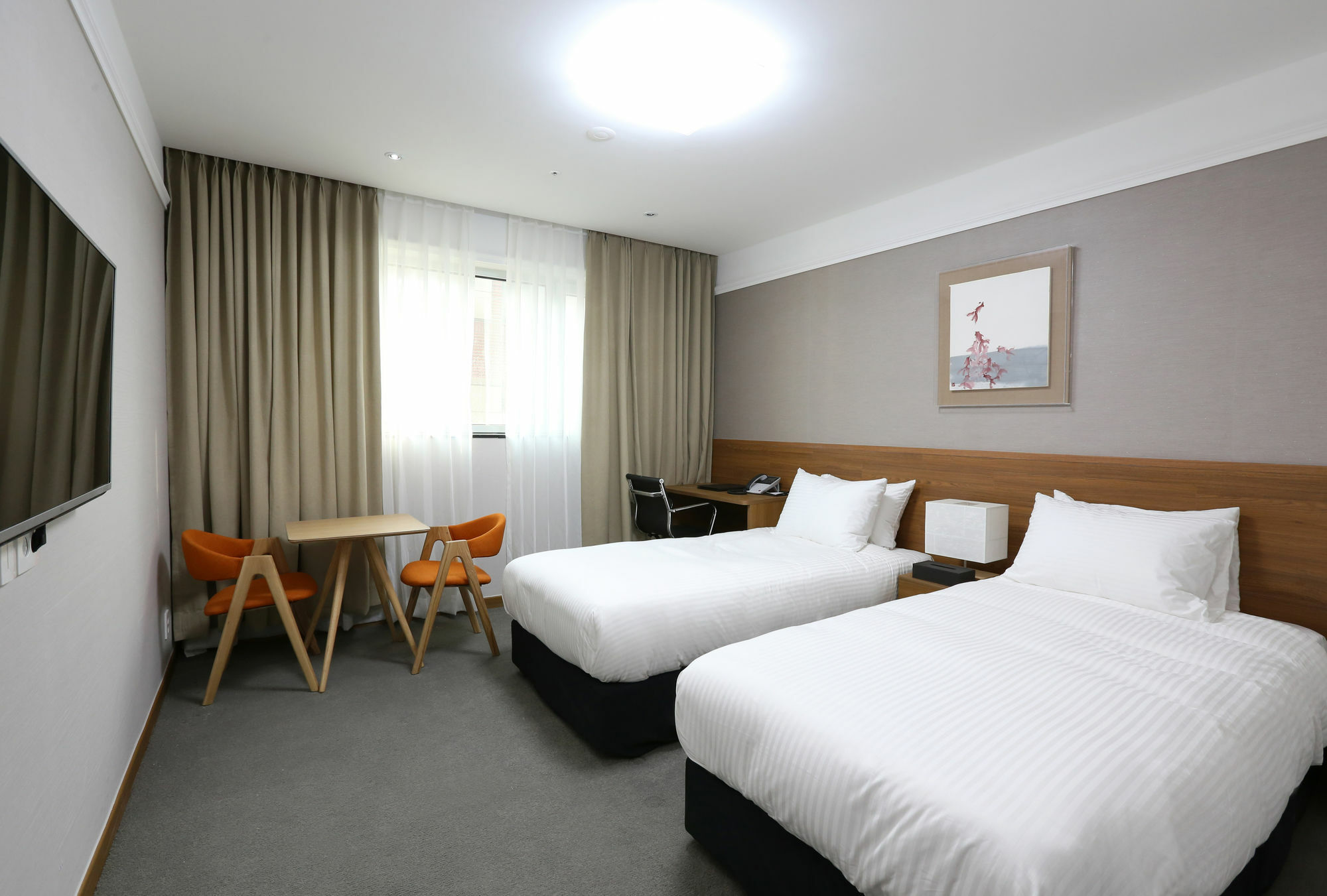 Benikea Premier Hotel Dongdaemun Séoul Extérieur photo