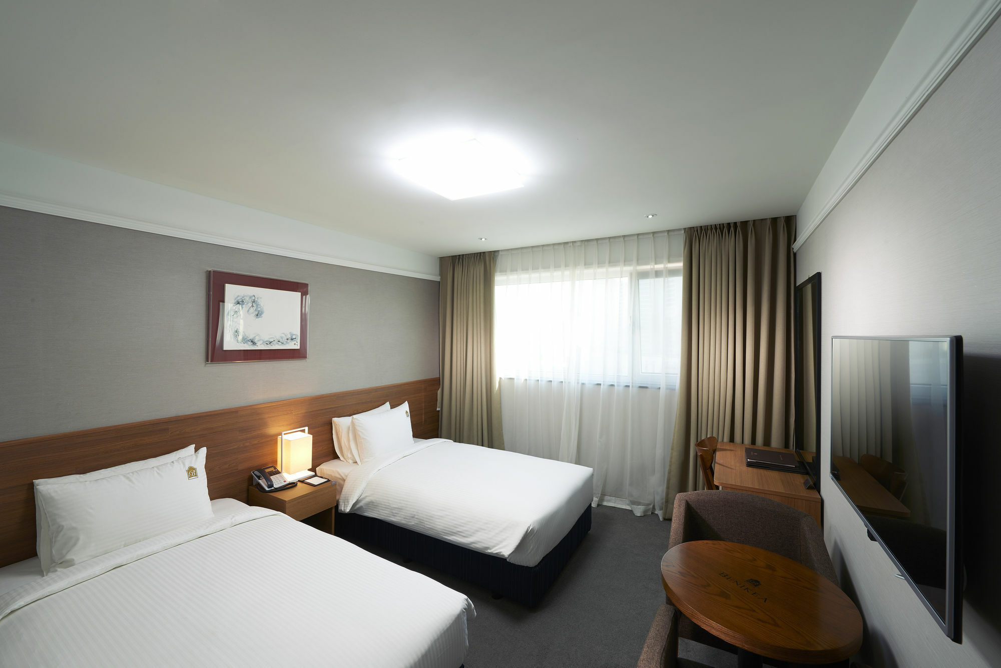 Benikea Premier Hotel Dongdaemun Séoul Extérieur photo