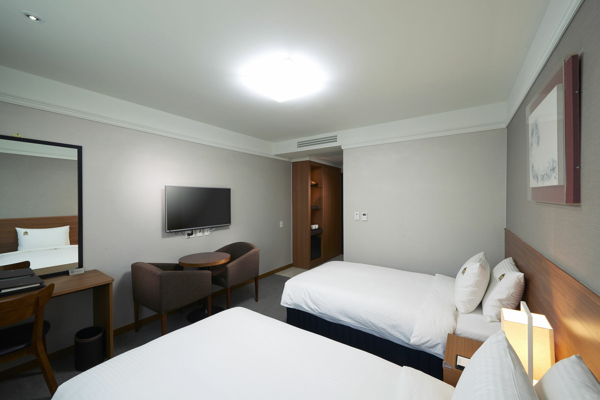 Benikea Premier Hotel Dongdaemun Séoul Extérieur photo