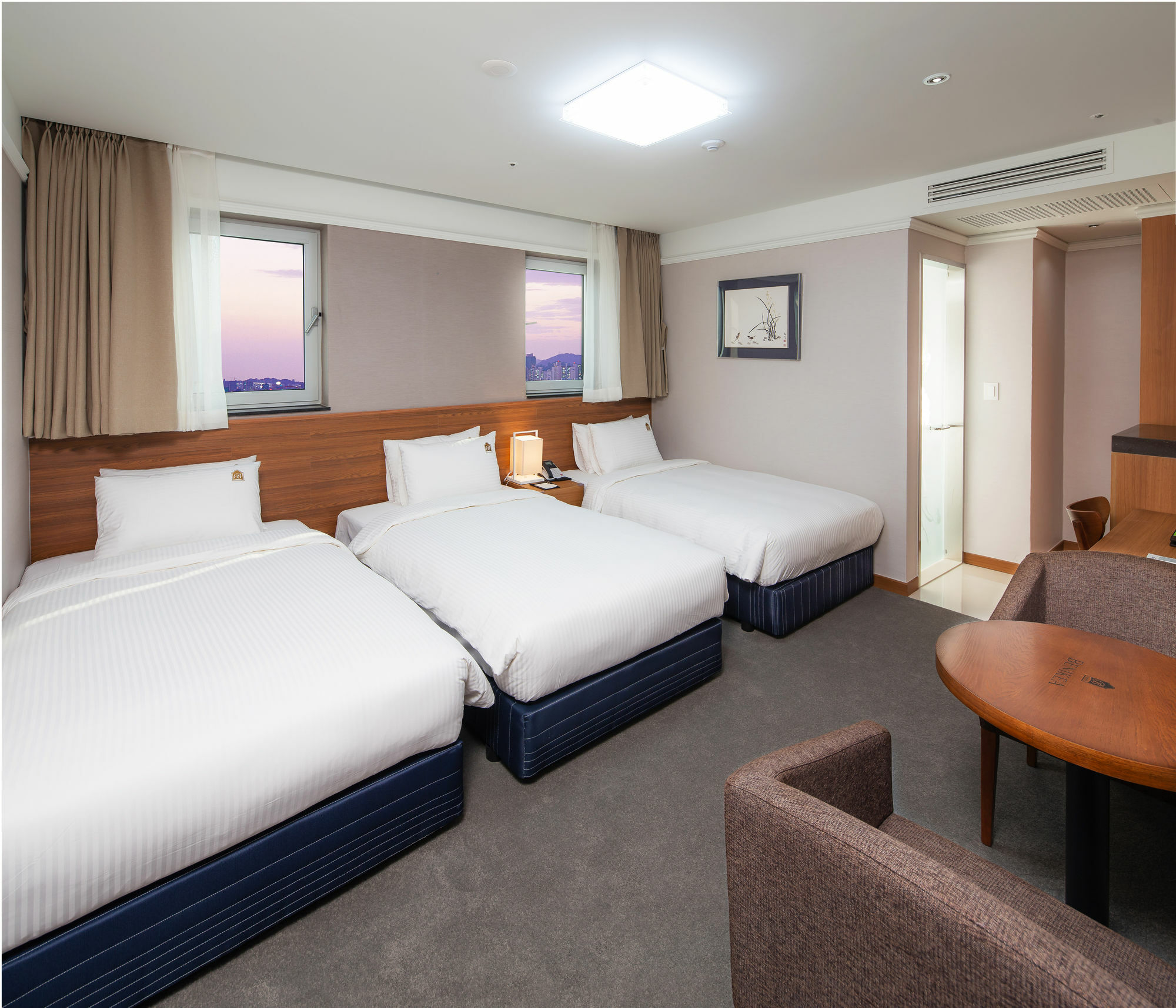 Benikea Premier Hotel Dongdaemun Séoul Extérieur photo